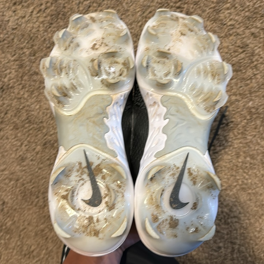 Nike React Baseball Cleats - image 3